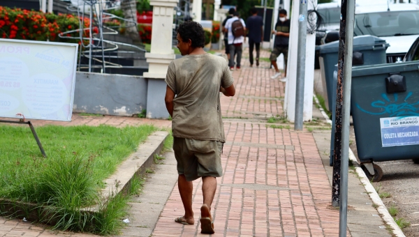 Secretário de Assistência Social de Rio Branco denuncia desordem no Centro Pop e ameaça a servidores: “Se não der a comida, são ameaçados”